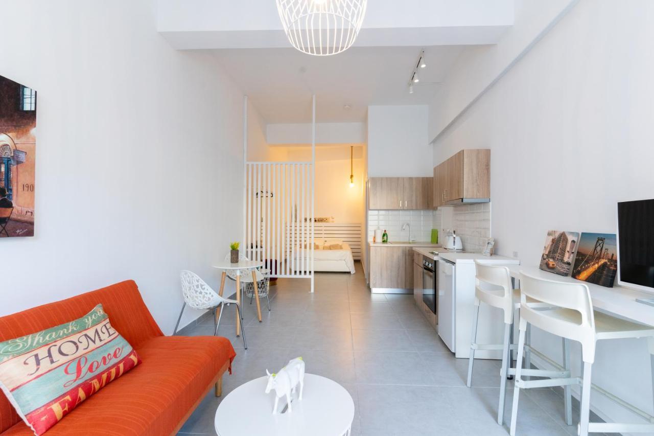 Prima Gardens City Studios Larnaca Exterior photo