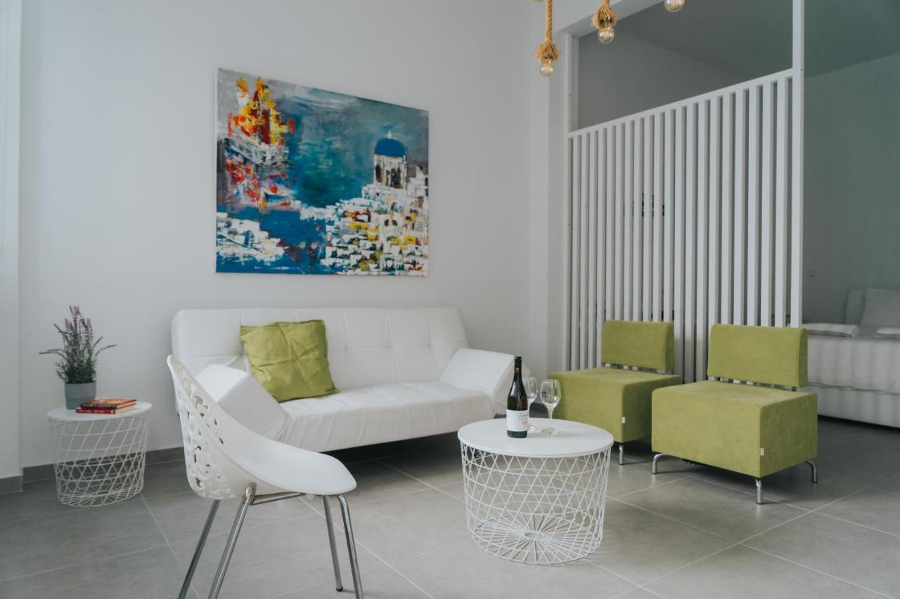 Prima Gardens City Studios Larnaca Exterior photo