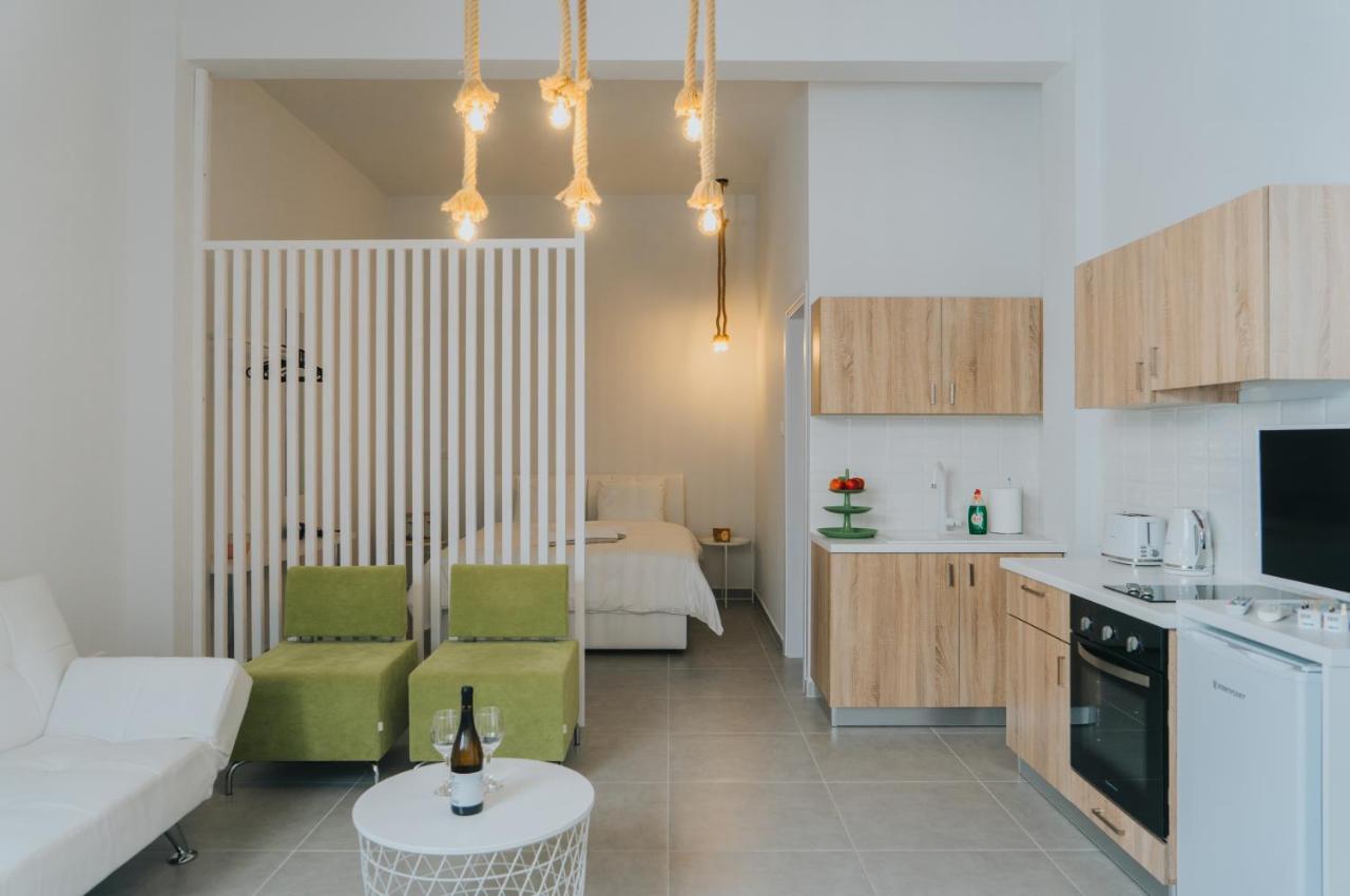 Prima Gardens City Studios Larnaca Exterior photo